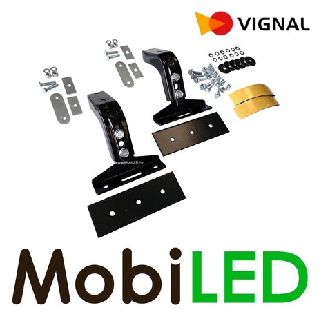 Vignal Vignal CEA Supports de fixation pour barre Triflash