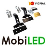 Vignal Vignal CEA Mounting brackets for Triflash bar Vignal Vignal CEA Mounting brackets for Triflash bar