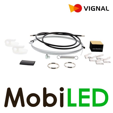 Vignal Vignal CEA Kit de relevage manuel pour Triflash 500 et 700