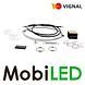 Vignal Vignal CEA Kit de relevage manuel pour Triflash 500 et 700