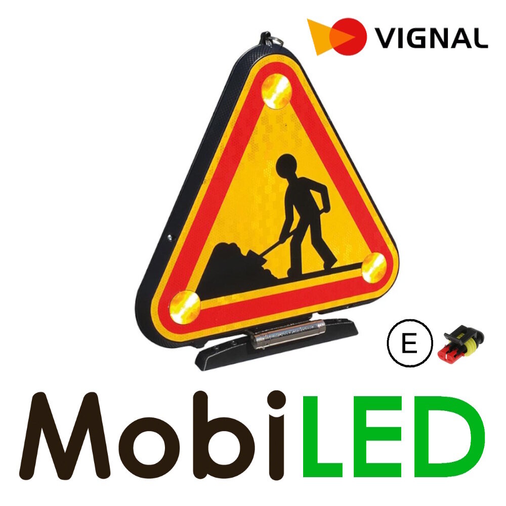 Vignal Vignal CEA LED Triflash 700 Manual Class 2 E-keur