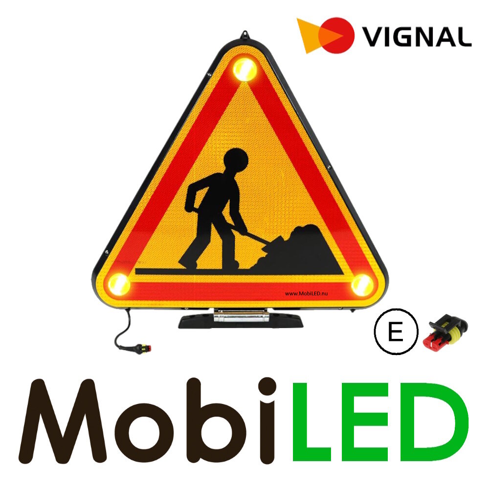 Vignal Vignal CEA LED Triflash 700 Manual klasse 2 E-keur