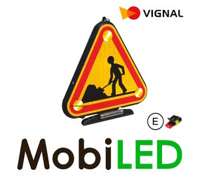 Vignal LED Triflash 500 Manual klasse 1