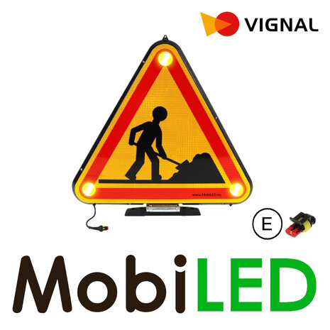 Vignal Vignal CEA LED Triflash 500 Manual Class 1 E-keur