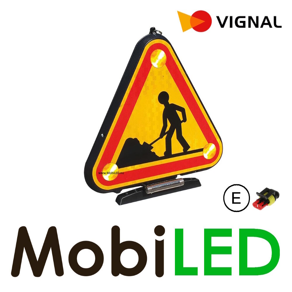 Vignal Vignal CEA LED Triflash 500 Manual class 2 E-mark