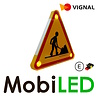 Vignal Vignal Sesaly LED Triflash 700 TLP classe 2 + 6,5 m câble E-mark Vignal Vignal Sesaly LED Triflash 700 TLP classe 2 + 6,5 m câble E-mark