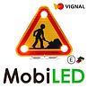 Vignal Vignal Sesaly LED Triflash 700 TLP class 2 + 6,5 m cable E-mark Vignal Vignal Sesaly LED Triflash 700 TLP class 2 + 6,5 m cable E-mark