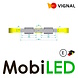 Vignal Vignal Sesaly LED Triflash 700 TLP klasse 2  + 6,5 m kabel E-keur