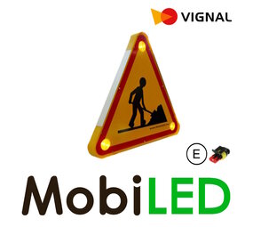 Vignal LED Triflash 500 TRL Class 2 + 6,5 m kabel