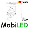 Vignal Vignal Sesaly LED Triflash 500 TRL klasse 2 + 6,5 m kabel E-keur Vignal Vignal Sesaly LED Triflash 500 TRL klasse 2 + 6,5 m kabel E-keur