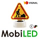 Vignal Vignal Sesaly LED Triflash REL 500  Électrique Class 2 E-marque