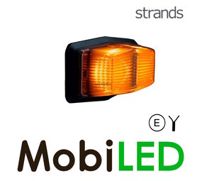 Strands IZE LED Black Bullet double brûleur