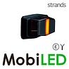 Strands Strands IZE LED Black Bullet double burner E-mark Strands Strands IZE LED Black Bullet double burner E-mark
