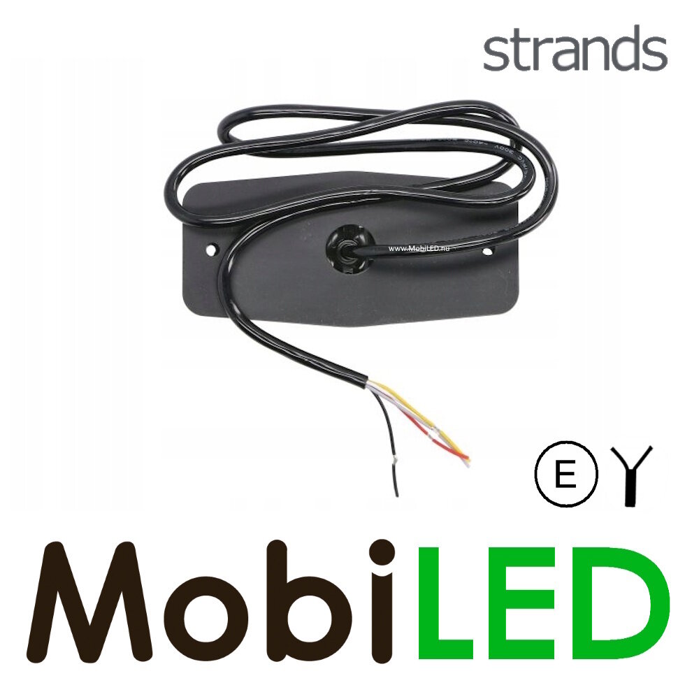 Strands Strands IZE LED Silver Arrow brûleur double E-marque Strands Strands IZE LED Silver Arrow brûleur double E-marque