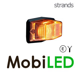 Strands IZE LED Silver Arrow dubbelbrander