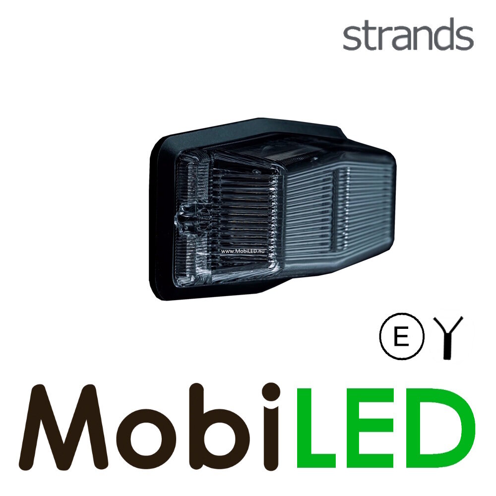 Strands Strands IZE LED Silver Arrow double brûleur E-marque
