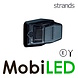 Strands Strands IZE LED Silver Arrow brûleur double E-marque Strands Strands IZE LED Silver Arrow brûleur double E-marque