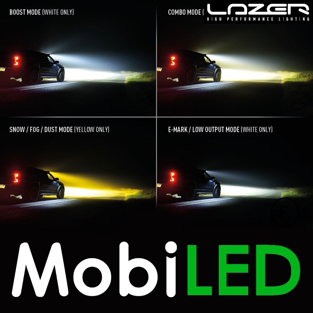 LAZER LAZER Triple-R 1250 Elite+1125 mm