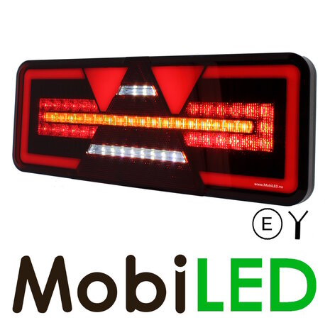 Febi Bilstein Febi Taillight with 5 functions and triangle Right E-mark