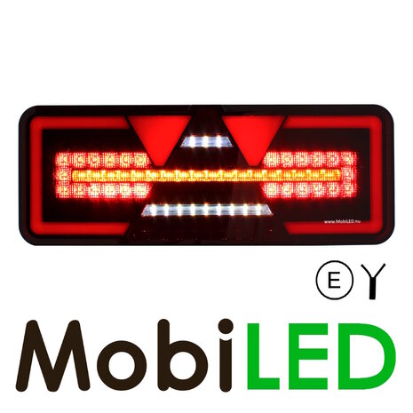 Febi Bilstein Febi Taillight with 5 functions and triangle Right E-mark