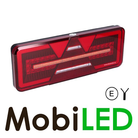 Febi Bilstein Febi Taillight with 5 functions and triangle Left E-mark