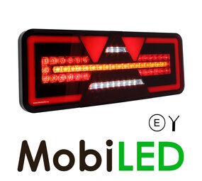 Febi Bilstein Febi Taillight with 5 functions and triangle Left