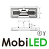 Febi Bilstein Set Febi Achterlichten met 5 functies driehoekige reflector E-keur Febi Bilstein Set Febi Achterlichten met 5 functies driehoekige reflector E-keur