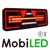 Febi Bilstein Set Febi Taillights with 5 functions triangular reflector E-mark Febi Bilstein Set Febi Taillights with 5 functions triangular reflector E-mark