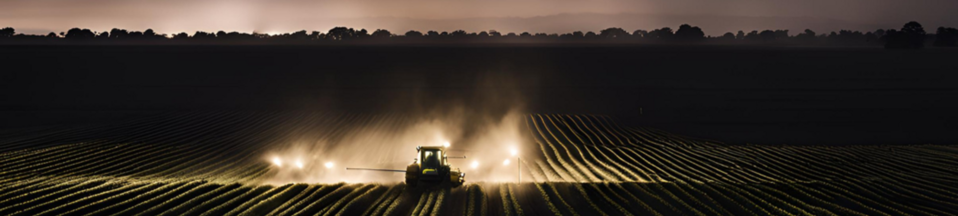 LED verlichting voor de agrarische sector
