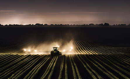 LED verlichting voor de agrarische sector
