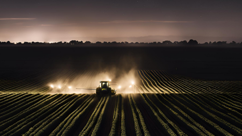 LED verlichting voor de agrarische sector