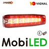 Vignal Vignal Achterlicht 3 functies dynamische richtingaanwijzer E-keur Vignal Vignal Achterlicht 3 functies dynamische richtingaanwijzer E-keur
