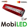 Vignal Vignal Achterlicht 3 functies dynamische richtingaanwijzer E-keur Vignal Vignal Achterlicht 3 functies dynamische richtingaanwijzer E-keur