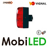 Vignal Vignal Feu arrière à 3 fonctions avec clignotant dynamique E-marque Vignal Vignal Feu arrière à 3 fonctions avec clignotant dynamique E-marque