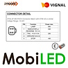 Vignal Vignal Achterlicht 3 functies dynamische richtingaanwijzer E-keur Vignal Vignal Achterlicht 3 functies dynamische richtingaanwijzer E-keur