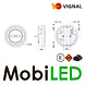 Vignal Vignal Achterlicht 3 functies NEON look richtingaanwijzer en remlicht E-keur