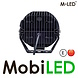 M-LED M-LED Co-Pilot amber/red position light and flash 5 inch E-mark M-LED M-LED Co-Pilot amber/red position light and flash 5 inch E-mark