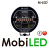 M-LED M-LED Co-Pilot amber/wit positielicht en flitser 5 inch E-keur M-LED M-LED Co-Pilot amber/wit positielicht en flitser 5 inch E-keur