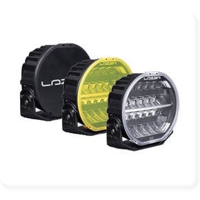 LAZER Cache-objectif