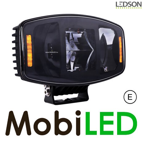 LEDSON Orion 10" 100 watts Jumbo with position light white/amber LEDSON Orion 10" 100 watts Jumbo with position light white/amber