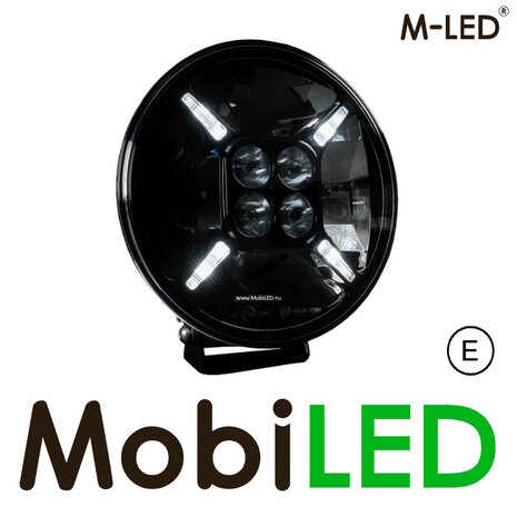 M-LED M-LED Feu de position Cruiser 9" bicolore 120 watts