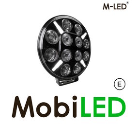 M-LED Verstraler wit positielicht 7 inch M-LED Verstraler wit positielicht 7 inch