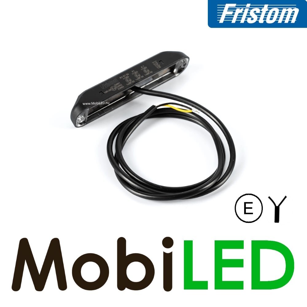 Fristom Fristom FT-333 Feu de recul E-marque Fristom Fristom FT-333 Feu de recul E-marque
