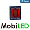 Fristom Fristom frame voor 1 achterlicht Fristom Fristom frame voor 1 achterlicht