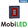 Fristom Fristom frame voor 1 achterlicht Fristom Fristom frame voor 1 achterlicht