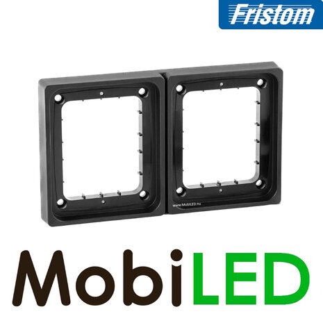Fristom Fristom Set Bloklamp Achterlichten 3 functies dark look E-keur Fristom Fristom Set Bloklamp Achterlichten 3 functies dark look E-keur