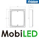 Fristom Fristom Set Blocklamp Rear lights 3 functions dark look E-mark Fristom Fristom Set Blocklamp Rear lights 3 functions dark look E-mark