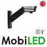 WAS WAS Pendellamp schuin model links middellang E-keur WAS WAS Pendellamp schuin model links middellang E-keur