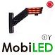 WAS WAS Pendellamp schuin model Rechts lang E-keur WAS WAS Pendellamp schuin model Rechts lang E-keur