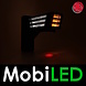 WAS WAS Pendellamp schuin model Links kort E-keur WAS WAS Pendellamp schuin model Links kort E-keur